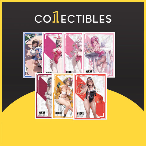 HG Bushiroad Sleeve Collection: Goddess Of Victory - NIKKE